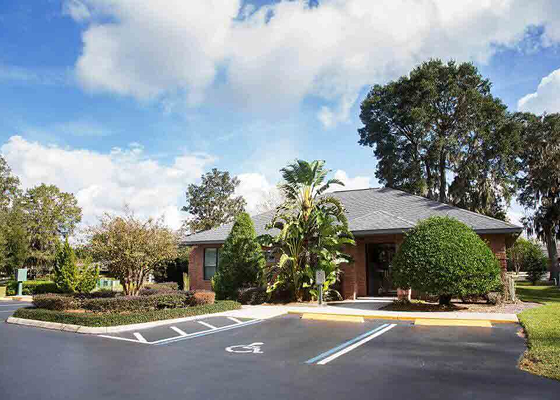 3300 SW 33rd Road Front