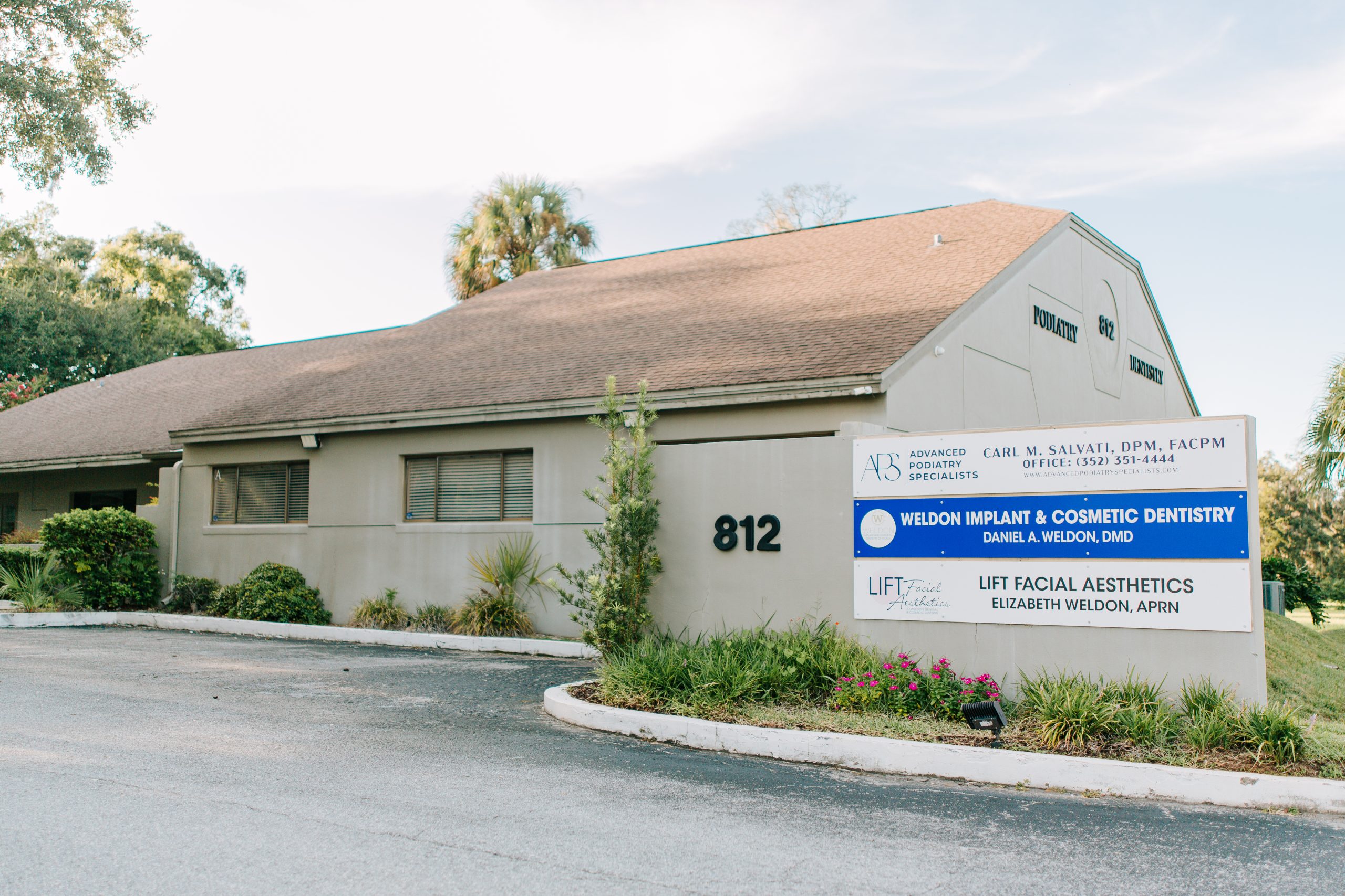 Northeast location exterior