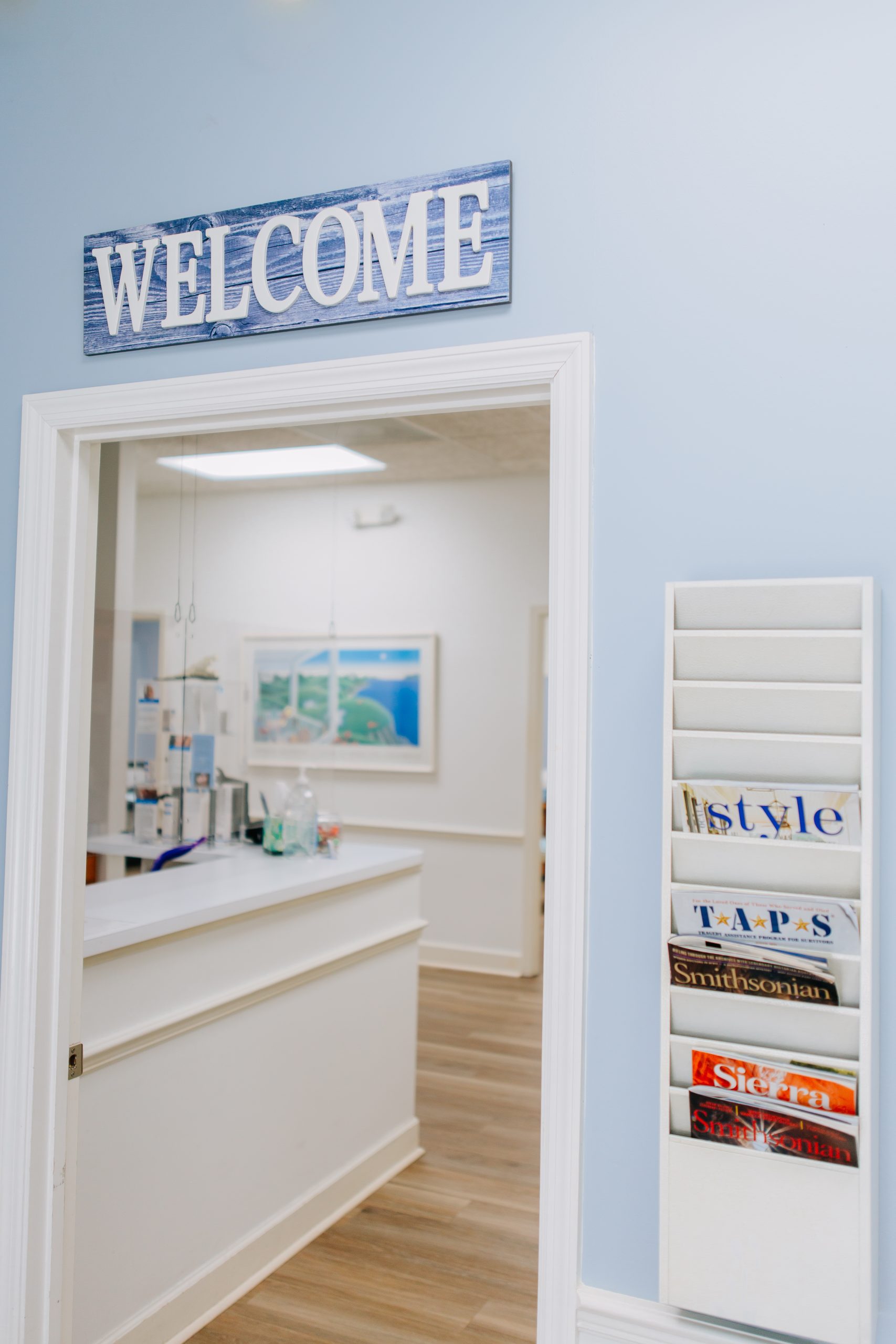 Southwest location Lobby 2