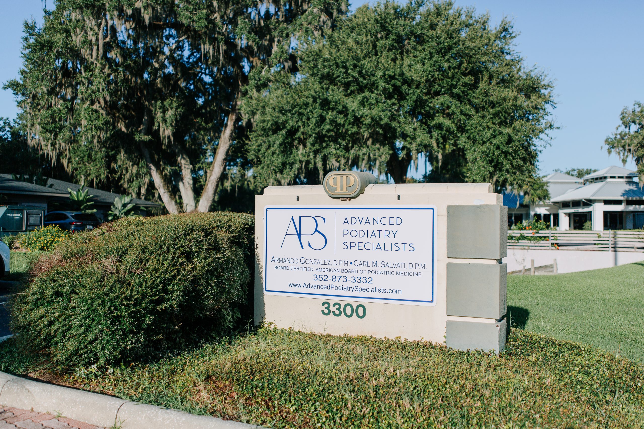 Southwest location exterior sign